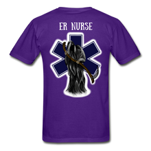 Load image into Gallery viewer, ER Nurse Short Sleeve - purple
