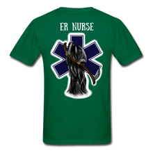 Load image into Gallery viewer, ER Nurse Short Sleeve - bottlegreen
