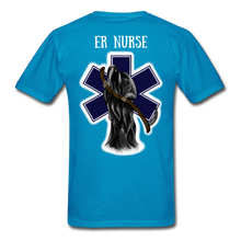 Load image into Gallery viewer, ER Nurse Short Sleeve - turquoise
