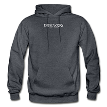 Load image into Gallery viewer, Nurse Hoodie - charcoal gray
