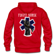 Load image into Gallery viewer, Flight Nurse Hoodie - red
