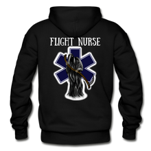 Load image into Gallery viewer, Flight Nurse Hoodie - black
