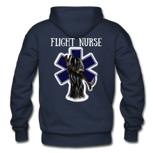 Load image into Gallery viewer, Flight Nurse Hoodie - navy
