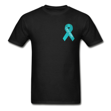 Load image into Gallery viewer, PTSD Awareness Short Sleeve - black
