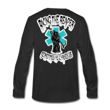 Load image into Gallery viewer, PTSD Awareness Long Sleeve - black
