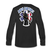 Load image into Gallery viewer, &#39;Merica Long Sleeve - black
