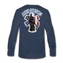 Load image into Gallery viewer, &#39;Merica Long Sleeve - navy
