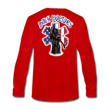 Load image into Gallery viewer, &#39;Merica Long Sleeve - red
