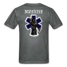 Load image into Gallery viewer, Dispatcher Short Sleeve - deep heather
