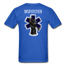 Load image into Gallery viewer, Dispatcher Short Sleeve - royal blue
