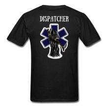 Load image into Gallery viewer, Dispatcher Short Sleeve - black
