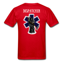 Load image into Gallery viewer, Dispatcher Short Sleeve - red
