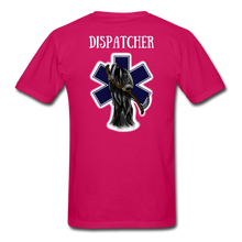 Load image into Gallery viewer, Dispatcher Short Sleeve - fuchsia
