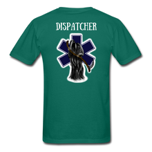 Load image into Gallery viewer, Dispatcher Short Sleeve - petrol
