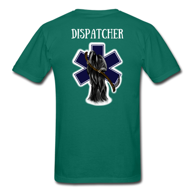 Dispatcher Short Sleeve - petrol