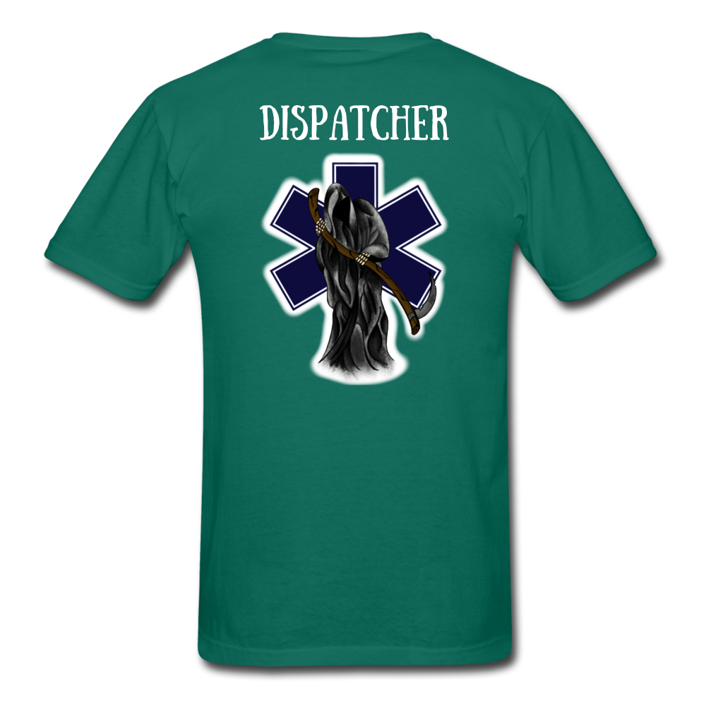 Dispatcher Short Sleeve - petrol