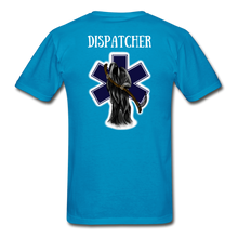 Load image into Gallery viewer, Dispatcher Short Sleeve - turquoise
