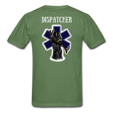 Load image into Gallery viewer, Dispatcher Short Sleeve - military green
