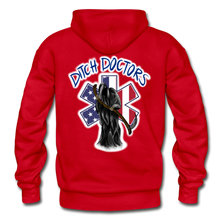 Load image into Gallery viewer, &#39;Merica Hoodie - red
