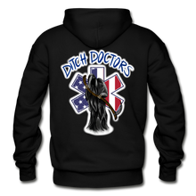 Load image into Gallery viewer, &#39;Merica Hoodie - black
