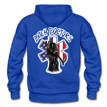 Load image into Gallery viewer, &#39;Merica Hoodie - royal blue
