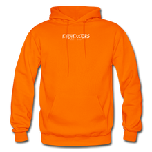 Load image into Gallery viewer, Doc Olds PhD Hoodie - orange
