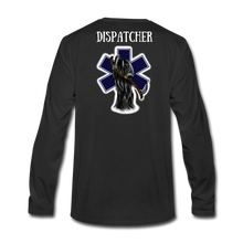 Load image into Gallery viewer, Dispatcher Long Sleeve - black
