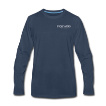 Load image into Gallery viewer, Dispatcher Long Sleeve - navy
