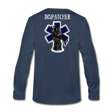 Load image into Gallery viewer, Dispatcher Long Sleeve - navy
