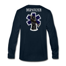 Load image into Gallery viewer, Dispatcher Long Sleeve - deep navy
