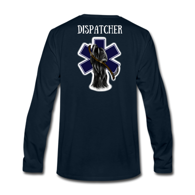 Dispatcher Long Sleeve - deep navy