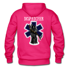 Load image into Gallery viewer, Dispatcher Hoodie - fuchsia
