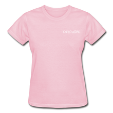 Load image into Gallery viewer, What&#39;s Your Favorite Color Ladies Short Sleeve - light pink
