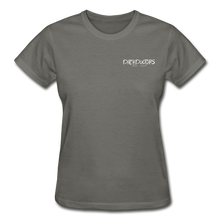 Load image into Gallery viewer, What&#39;s Your Favorite Color Ladies Short Sleeve - charcoal
