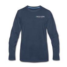 Load image into Gallery viewer, Flight Medic Long Sleeve - navy
