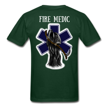 Load image into Gallery viewer, Fire Medic Short Sleeve - forest green
