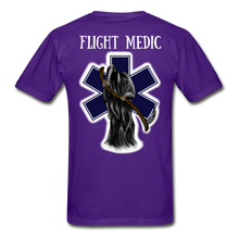 Load image into Gallery viewer, Flight Medic Short Sleeve - purple
