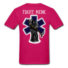 Load image into Gallery viewer, Flight Medic Short Sleeve - fuchsia
