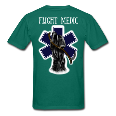 Flight Medic Short Sleeve - petrol