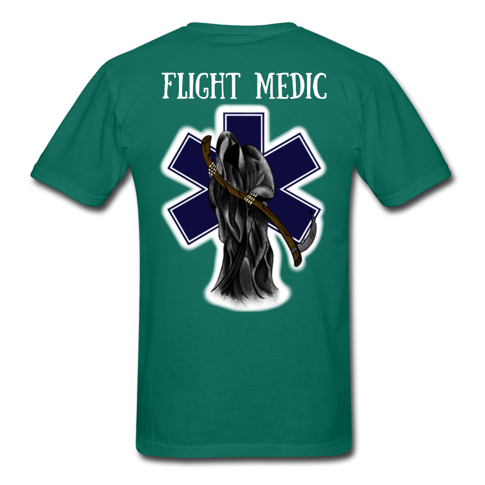 Flight Medic Short Sleeve - petrol