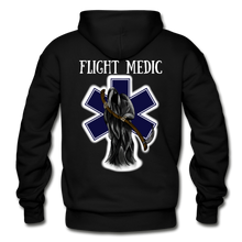 Load image into Gallery viewer, Flight Medic Hoodie - black
