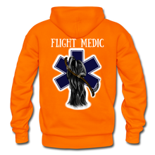 Load image into Gallery viewer, Flight Medic Hoodie - orange
