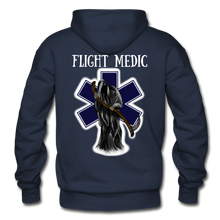 Load image into Gallery viewer, Flight Medic Hoodie - navy
