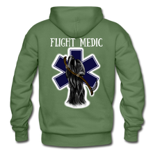 Load image into Gallery viewer, Flight Medic Hoodie - military green
