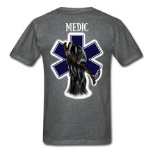 Load image into Gallery viewer, Medic Short Sleeve - deep heather
