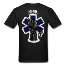 Load image into Gallery viewer, Medic Short Sleeve - black
