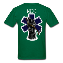 Load image into Gallery viewer, Medic Short Sleeve - bottlegreen
