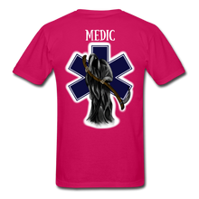 Load image into Gallery viewer, Medic Short Sleeve - fuchsia
