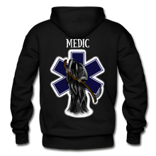 Load image into Gallery viewer, Medic Hoodie - black
