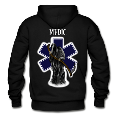 Medic Hoodie - black